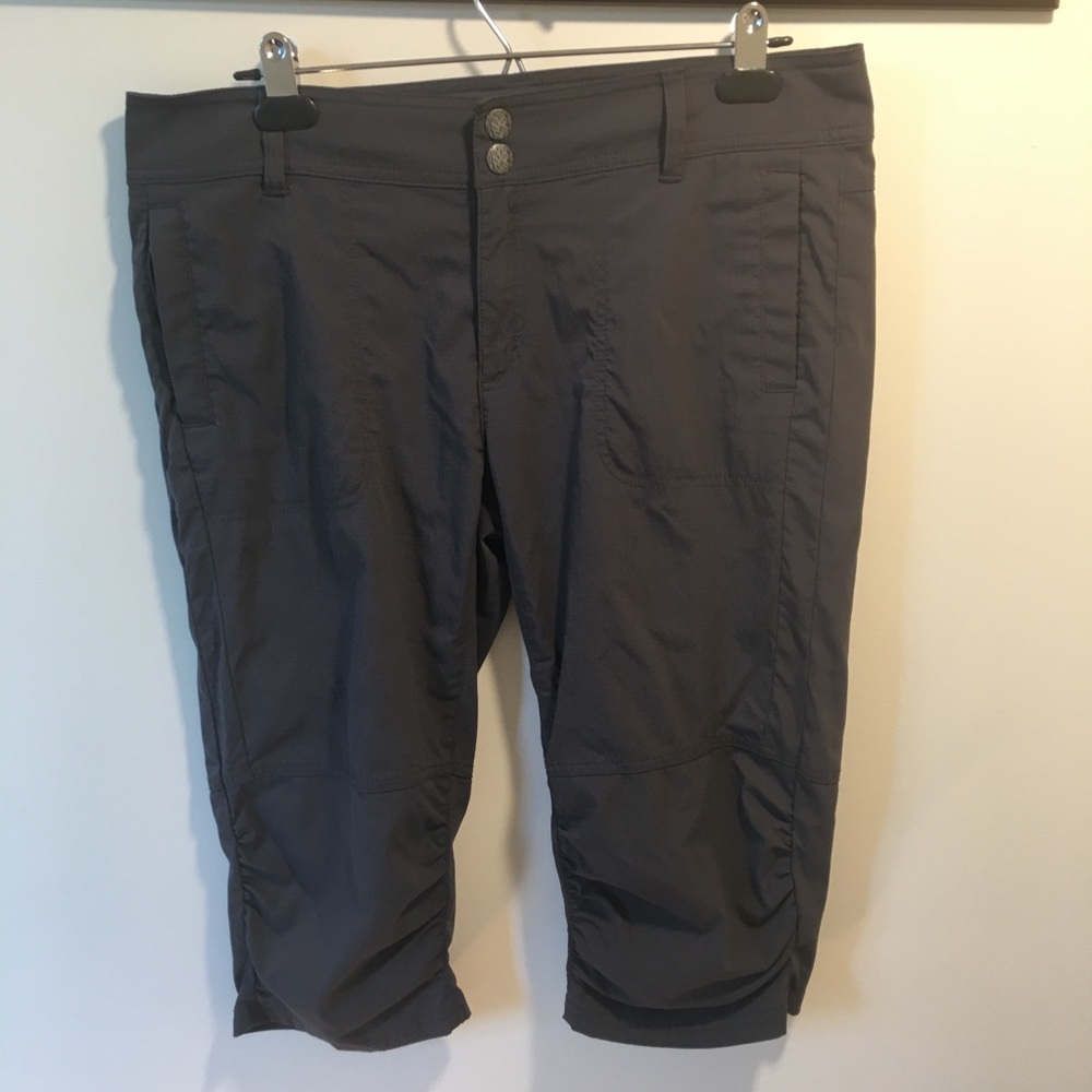 Prana Revenna Knicker Shorts - size 12